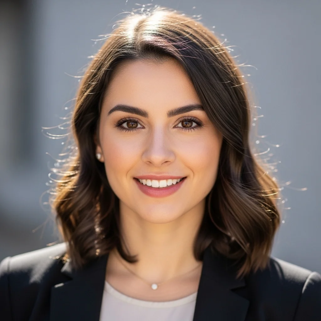 Sarah M., content strategist using Web2F Word Counter Tool to check word count, sentences, and keyword density for SEO