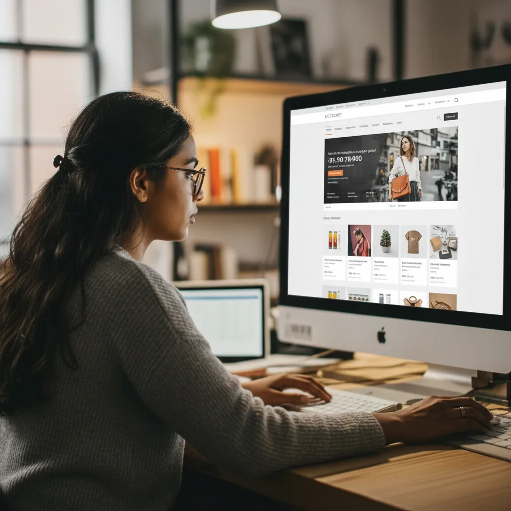 We design and develop high-performance websites tailored to your business goals. From WordPress to custom solutions, we create fast, responsive, and conversion-focused websites that help you stand out and grow online.
