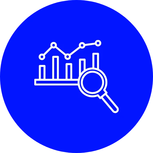 Site audit and SEO strategy process with keyword research, competitor benchmarking, and backlink gap analysis for website optimization