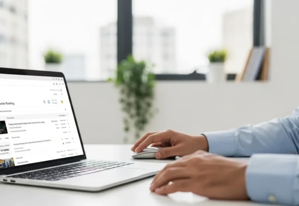 How to rank a new website on Google in Pakistan step by step SEO guide