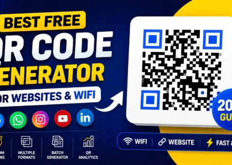free QR code generator online