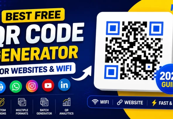 free QR code generator online