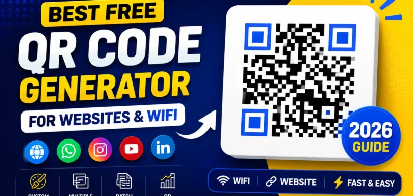 free QR code generator online