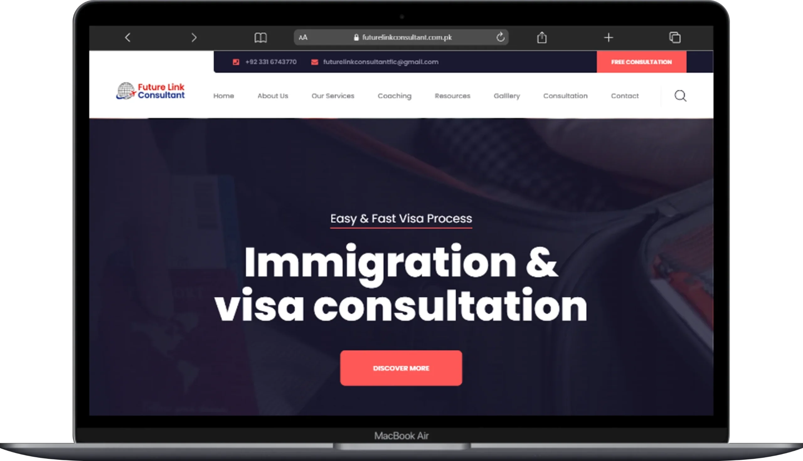 Helping you achieve successful visa outcomes with expert advice