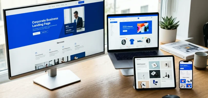 Web2F Website Design Cost in Pakistan
