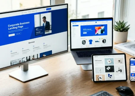 Web2F Website Design Cost in Pakistan