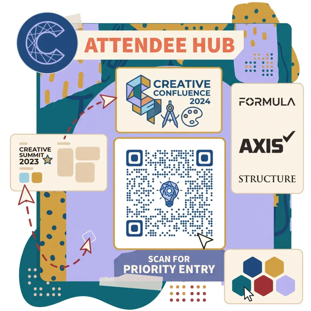 Customize QR code colors styles and branding with custom QR code generator