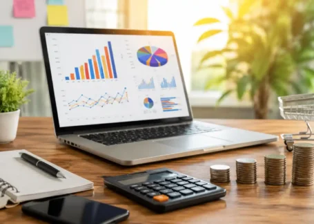 Digital marketing cost for small businesses in Pakistan with marketing budget planning and analytics
