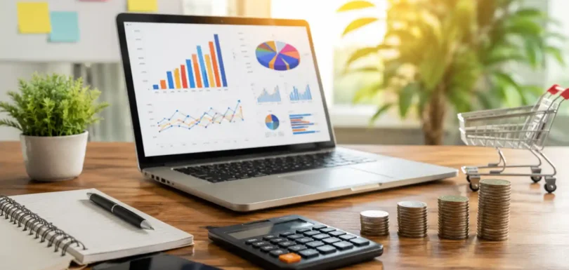 Digital marketing cost for small businesses in Pakistan with marketing budget planning and analytics