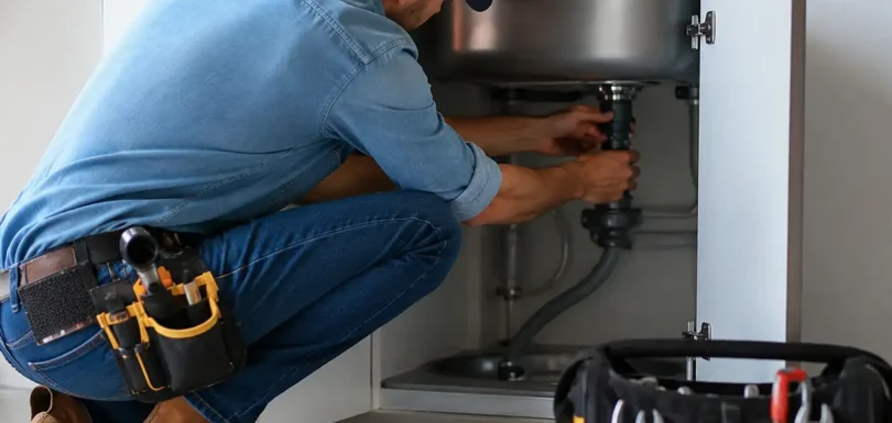 Adnan FixIt Home Maintenance website designed for professional handyman services